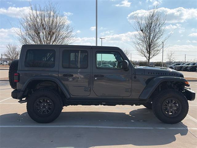 used 2021 Jeep Wrangler Unlimited car, priced at $50,590