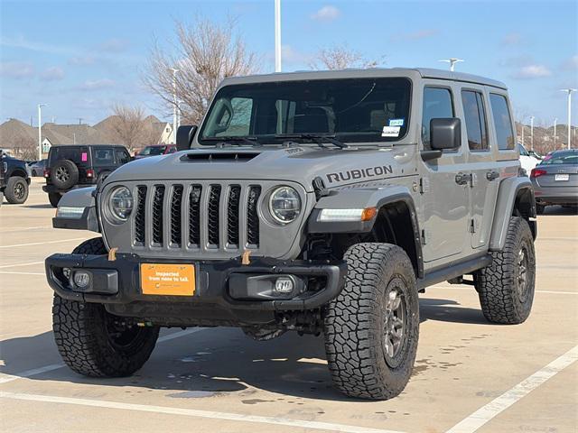 used 2021 Jeep Wrangler Unlimited car, priced at $50,590