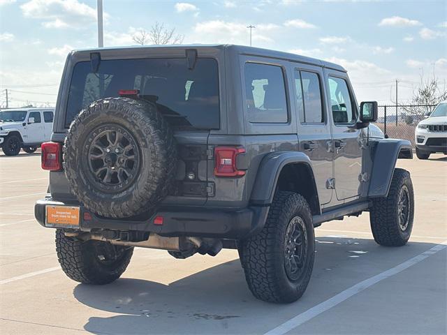 used 2021 Jeep Wrangler Unlimited car, priced at $50,590