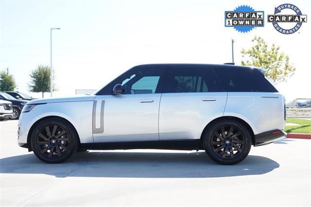 used 2023 Land Rover Range Rover car, priced at $96,288