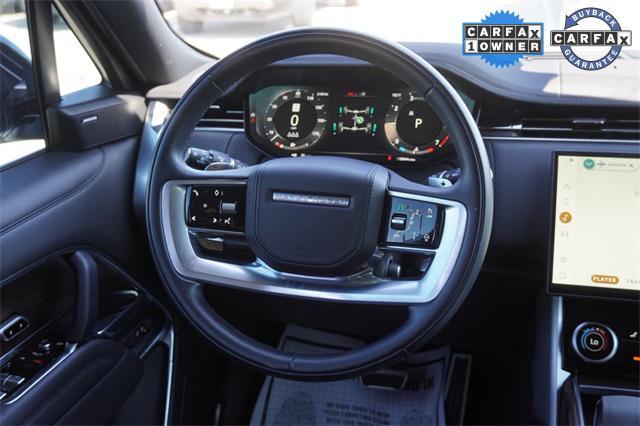 used 2023 Land Rover Range Rover car, priced at $96,288