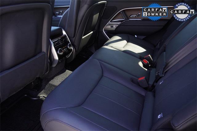 used 2023 Land Rover Range Rover car, priced at $96,288