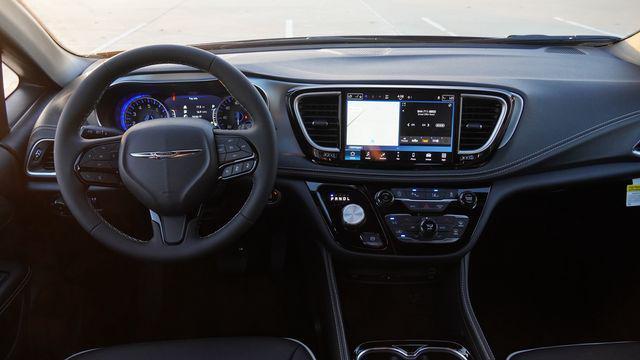 new 2026 Chrysler Pacifica car, priced at $48,500