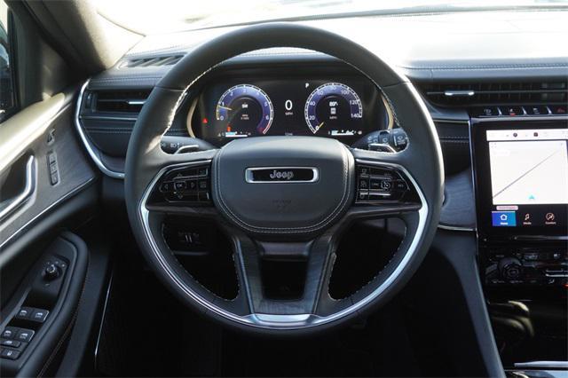 new 2025 Jeep Grand Cherokee L car, priced at $58,497