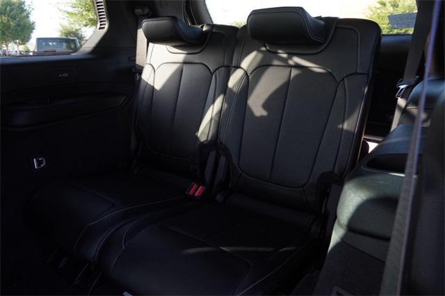 new 2025 Jeep Grand Cherokee L car, priced at $58,497