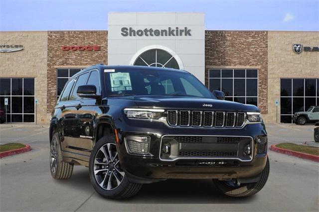new 2025 Jeep Grand Cherokee L car, priced at $58,497