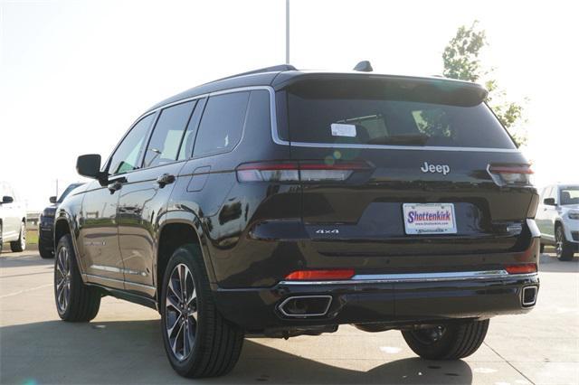 new 2025 Jeep Grand Cherokee L car, priced at $58,497