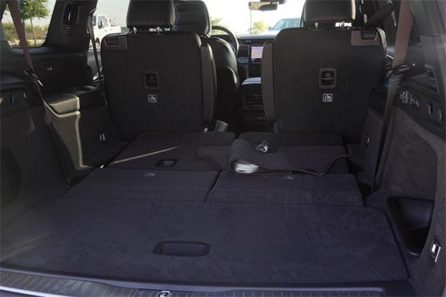 new 2025 Jeep Grand Cherokee L car, priced at $58,497