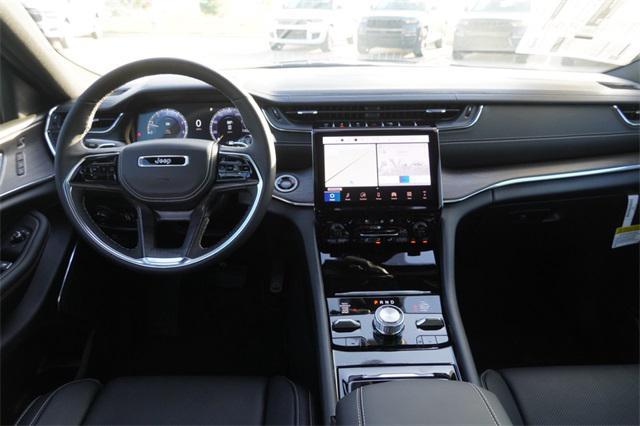 new 2025 Jeep Grand Cherokee L car, priced at $58,497