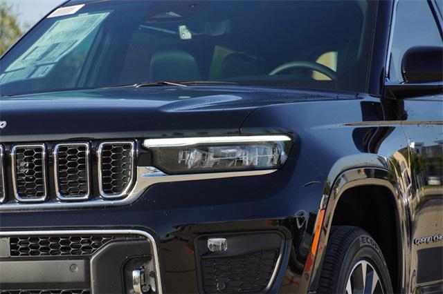 new 2025 Jeep Grand Cherokee L car, priced at $58,497