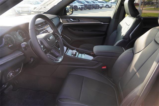 new 2025 Jeep Grand Cherokee L car, priced at $58,497