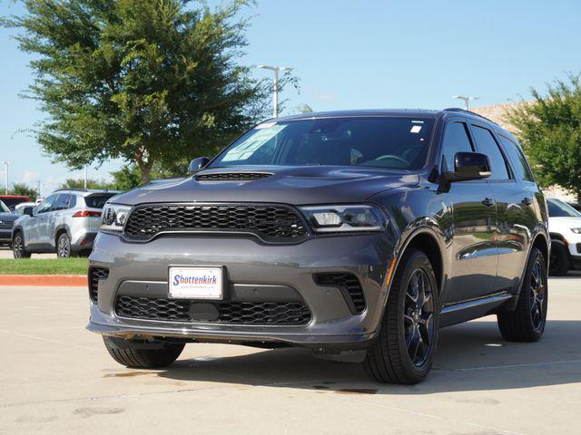 new 2026 Dodge Durango car, priced at $48,411