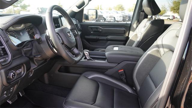 new 2026 Ram 1500 car, priced at $76,000
