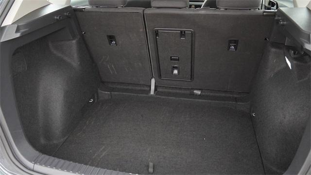 used 2024 Volkswagen Taos car, priced at $17,780