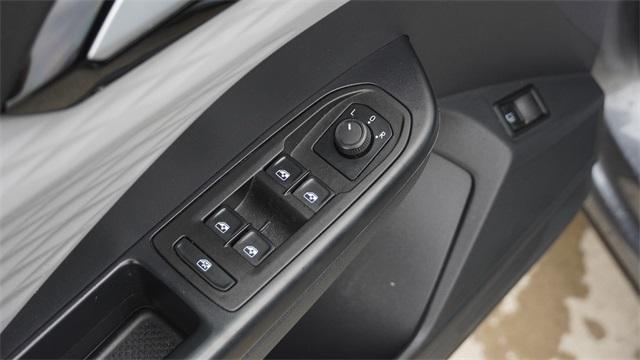 used 2024 Volkswagen Taos car, priced at $17,780