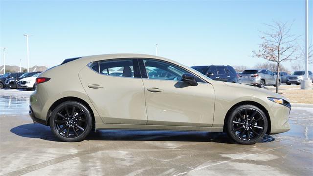used 2024 Mazda Mazda3 car, priced at $22,772