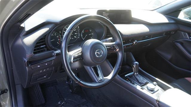 used 2024 Mazda Mazda3 car, priced at $22,772