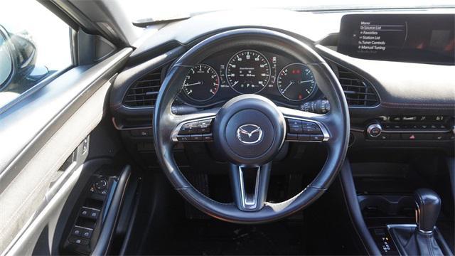 used 2024 Mazda Mazda3 car, priced at $22,772