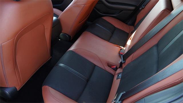 used 2024 Mazda Mazda3 car, priced at $22,772