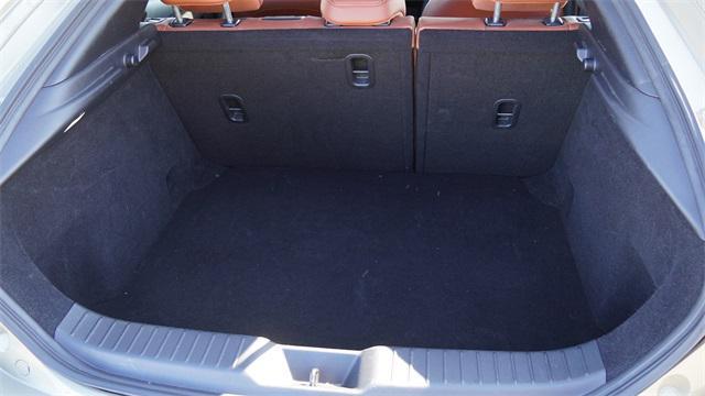 used 2024 Mazda Mazda3 car, priced at $22,772