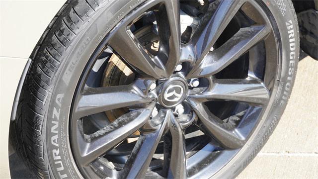 used 2024 Mazda Mazda3 car, priced at $22,772