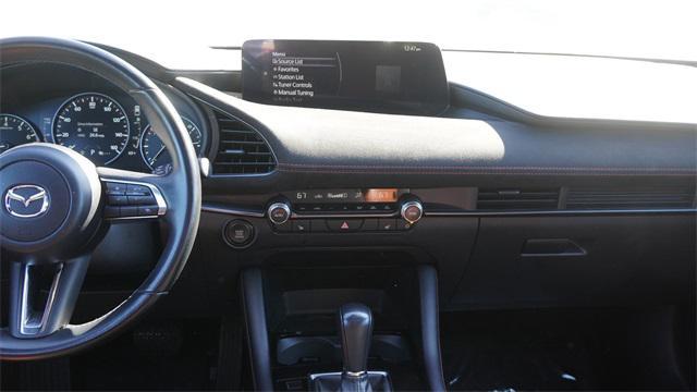 used 2024 Mazda Mazda3 car, priced at $22,772