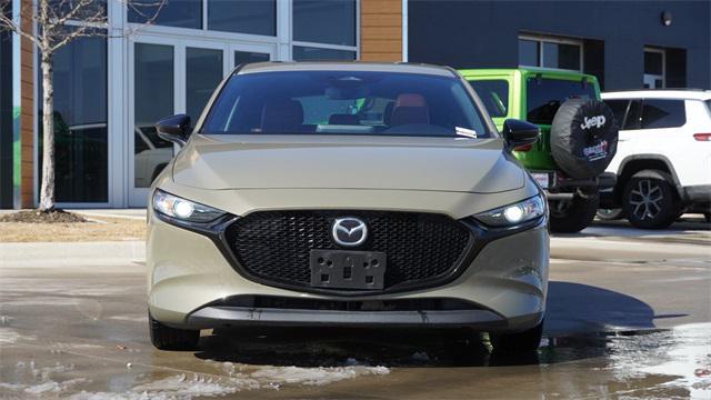 used 2024 Mazda Mazda3 car, priced at $22,772