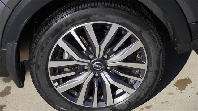 used 2023 Nissan Kicks car, priced at $15,524