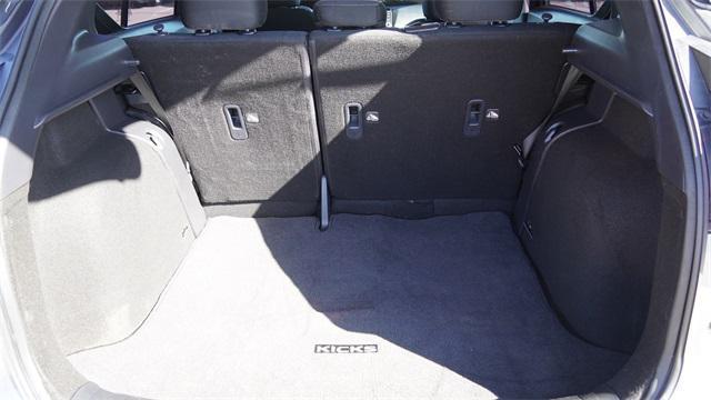 used 2023 Nissan Kicks car, priced at $15,300