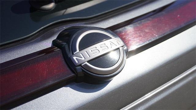 used 2023 Nissan Kicks car, priced at $15,300