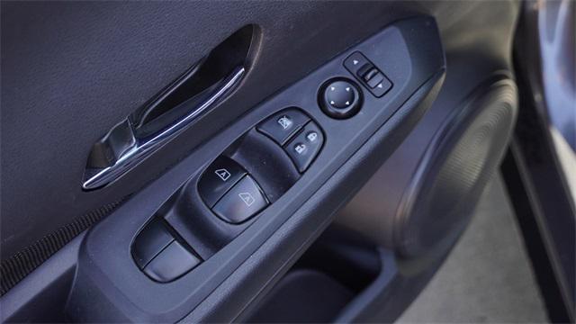 used 2023 Nissan Kicks car, priced at $15,524