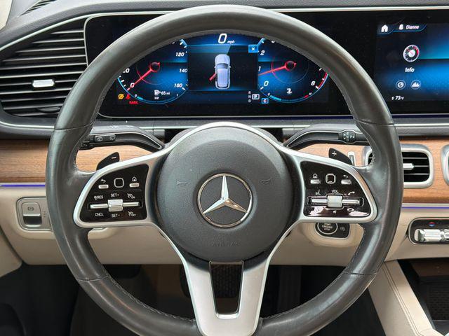 used 2020 Mercedes-Benz GLE 350 car, priced at $31,499