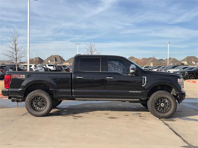 used 2020 Ford F-250 car, priced at $60,985
