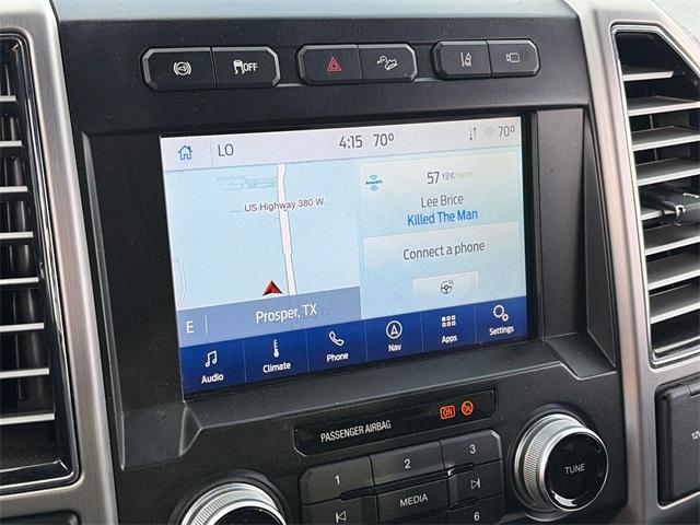 used 2020 Ford F-250 car, priced at $60,985