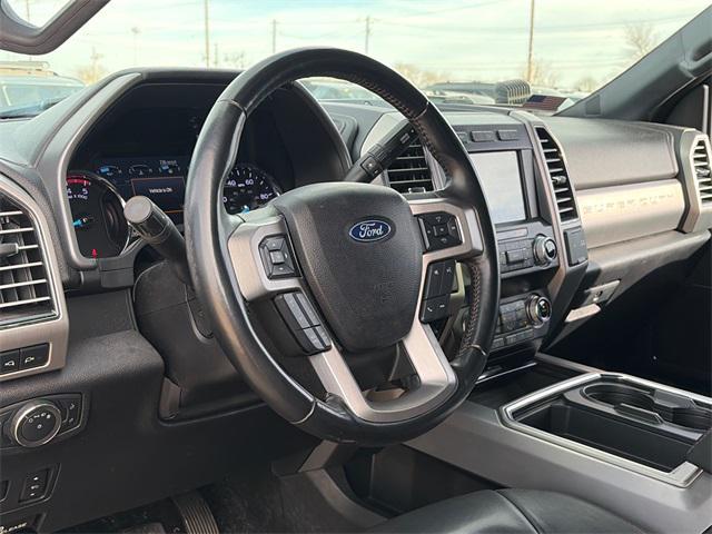 used 2020 Ford F-250 car, priced at $60,985