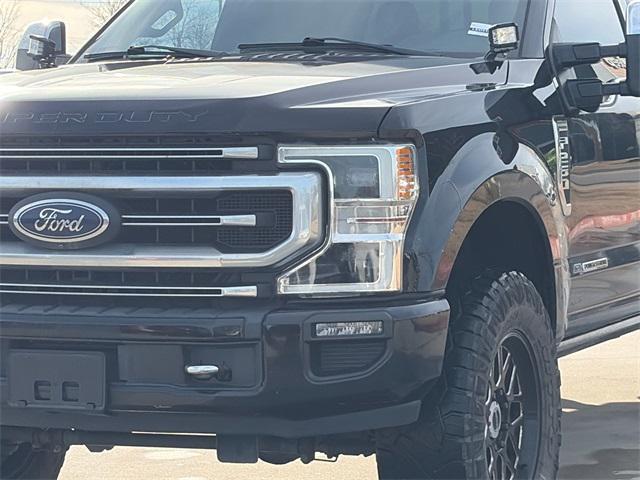 used 2020 Ford F-250 car, priced at $60,985