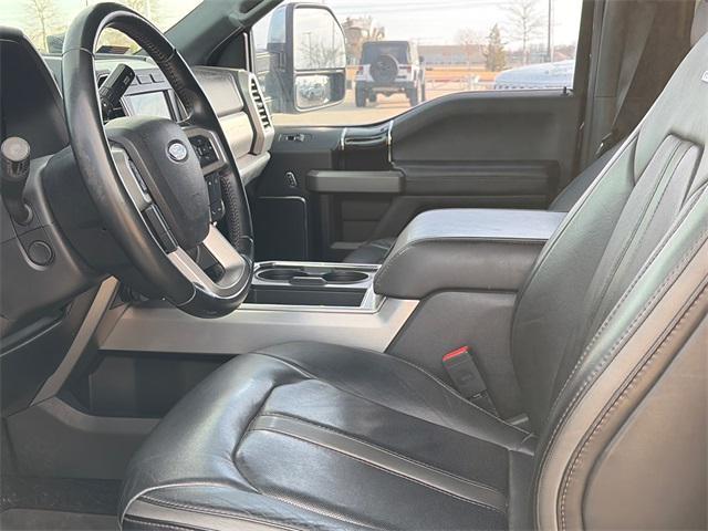 used 2020 Ford F-250 car, priced at $60,985