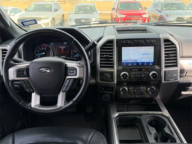 used 2020 Ford F-250 car, priced at $60,985