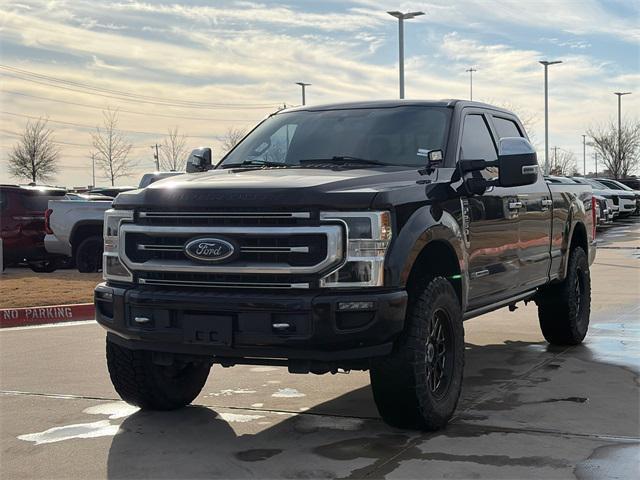 used 2020 Ford F-250 car, priced at $60,985