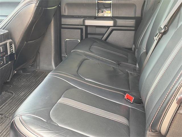 used 2020 Ford F-250 car, priced at $60,985