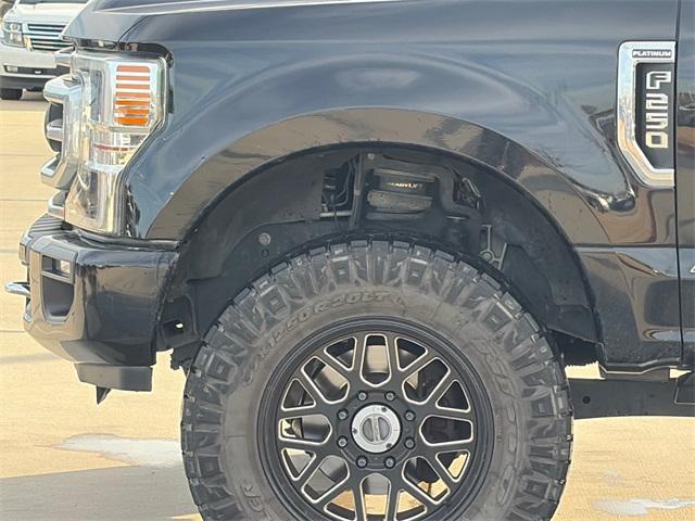 used 2020 Ford F-250 car, priced at $60,985