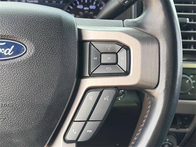 used 2020 Ford F-250 car, priced at $60,985