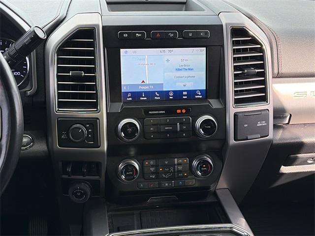 used 2020 Ford F-250 car, priced at $60,985