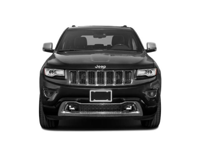used 2015 Jeep Grand Cherokee car, priced at $14,956