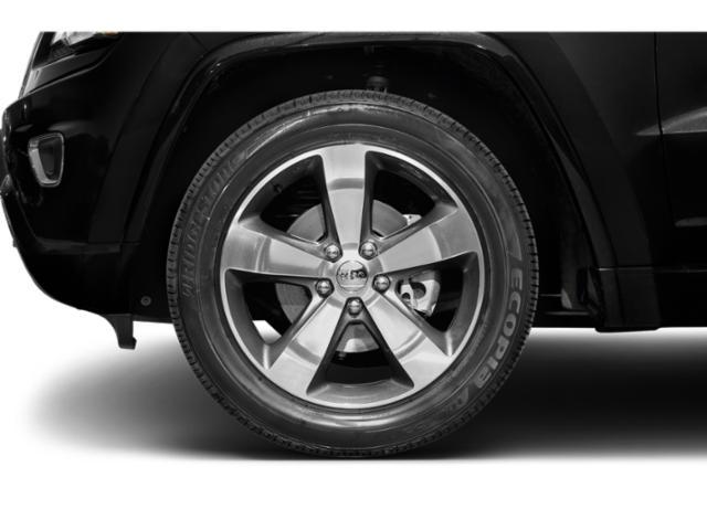 used 2015 Jeep Grand Cherokee car, priced at $14,956