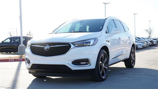 used 2019 Buick Enclave car, priced at $12,587