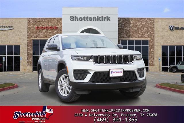 new 2025 Jeep Grand Cherokee car, priced at $34,000