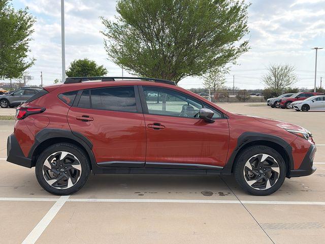 used 2024 Subaru Crosstrek car, priced at $26,590