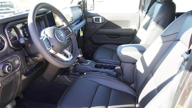 new 2026 Jeep Wrangler car, priced at $51,000