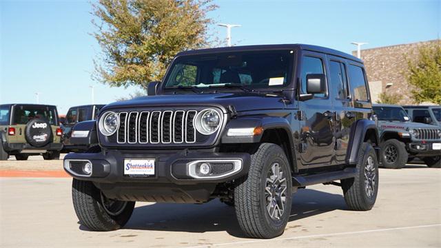 new 2026 Jeep Wrangler car, priced at $51,000